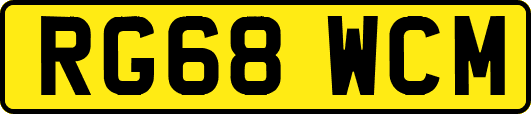 RG68WCM