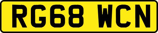 RG68WCN