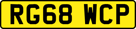 RG68WCP