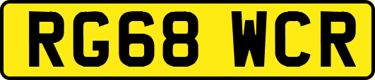 RG68WCR