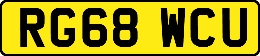 RG68WCU