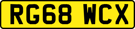 RG68WCX