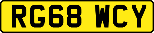 RG68WCY