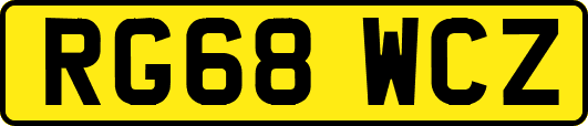 RG68WCZ