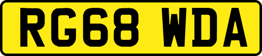 RG68WDA