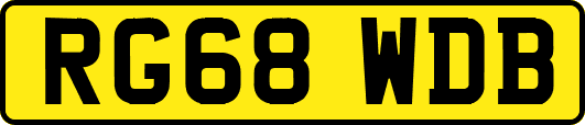 RG68WDB