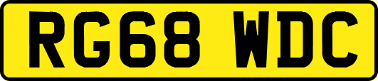 RG68WDC