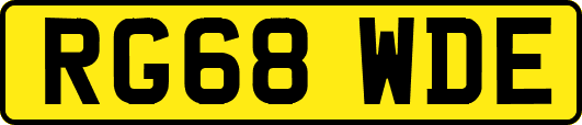 RG68WDE