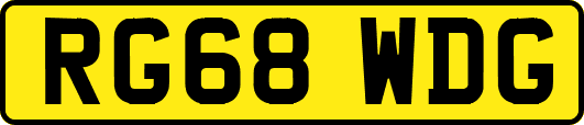 RG68WDG