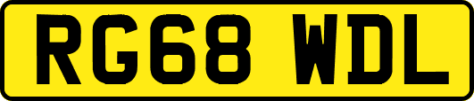 RG68WDL