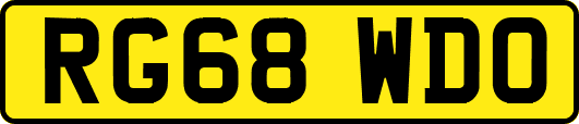 RG68WDO