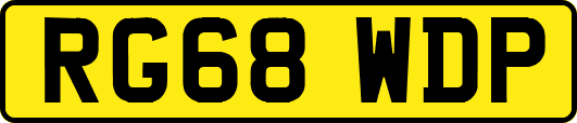 RG68WDP