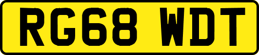 RG68WDT