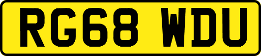 RG68WDU