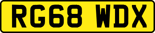 RG68WDX