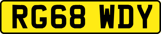 RG68WDY
