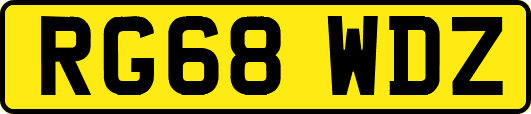 RG68WDZ