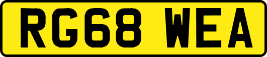 RG68WEA