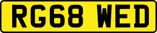 RG68WED