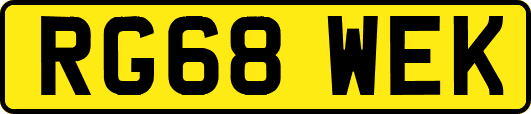 RG68WEK