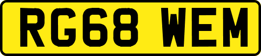 RG68WEM
