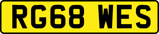 RG68WES