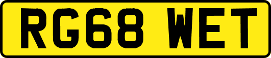 RG68WET