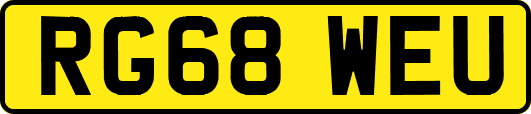 RG68WEU