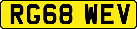 RG68WEV