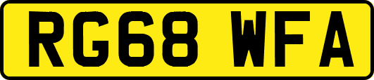 RG68WFA