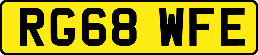 RG68WFE