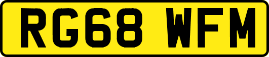 RG68WFM