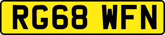 RG68WFN