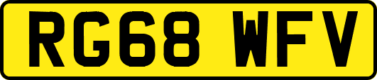 RG68WFV