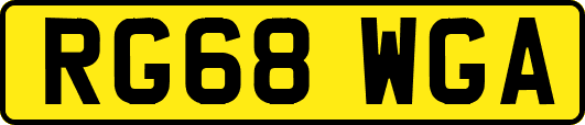 RG68WGA