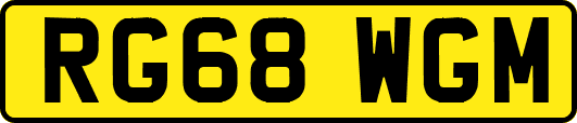 RG68WGM
