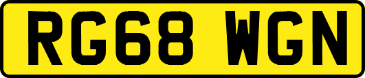 RG68WGN