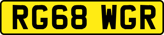RG68WGR
