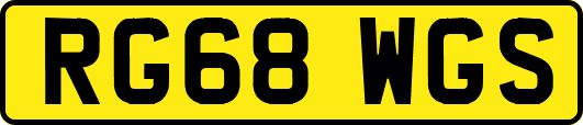 RG68WGS