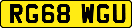 RG68WGU