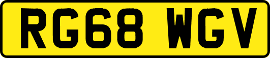 RG68WGV