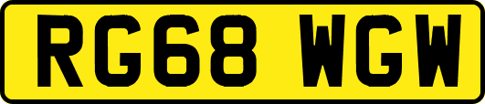 RG68WGW