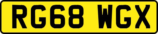RG68WGX