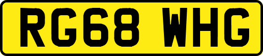 RG68WHG