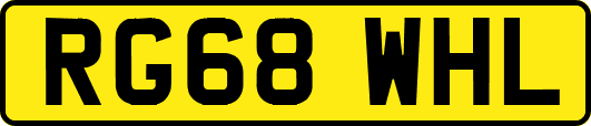 RG68WHL