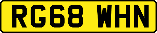 RG68WHN