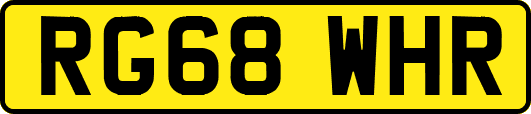 RG68WHR