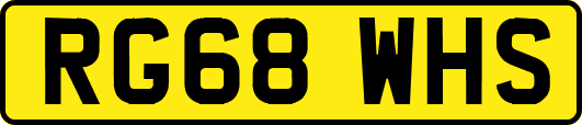 RG68WHS
