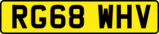 RG68WHV
