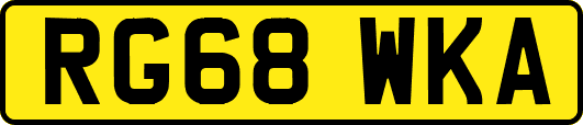 RG68WKA